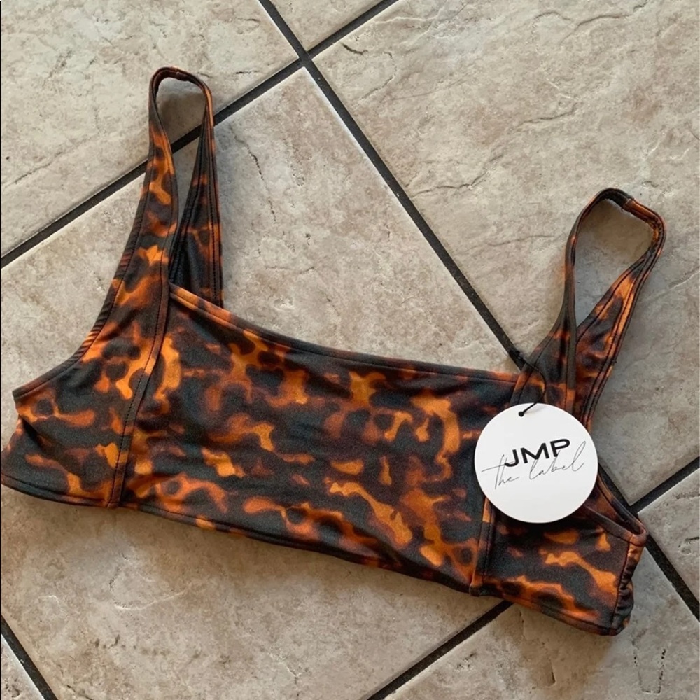 JMP The label